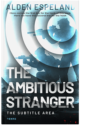 Pre Made Book Cover Plantation