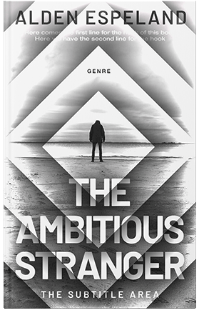 Pre Made Book Cover Venus