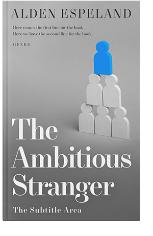 Pre Made Book Cover Silver Chalice