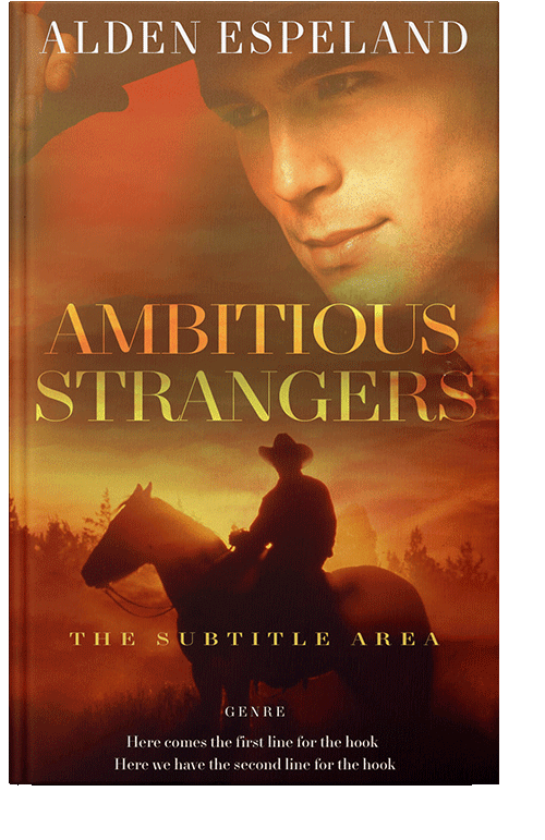 Front view of Korma #9959 - Premade Mystery & Thriller & Suspense Book Cover