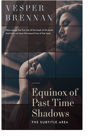 Pre Made Book Cover Baltic Sea