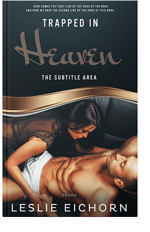 Pre Made Book Cover My Pink