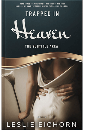 Pre Made Book Cover Coral Reef