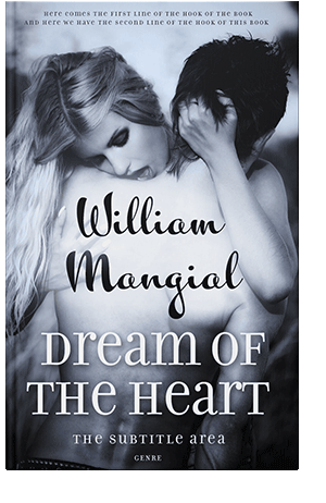 Pre Made Book Cover Charade