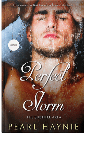 Pre Made Book Cover Cedar