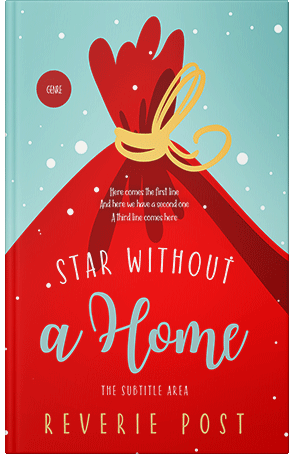 Pre Made Book Cover Sinbad