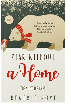 Pre Made Book Cover Heavy Metal