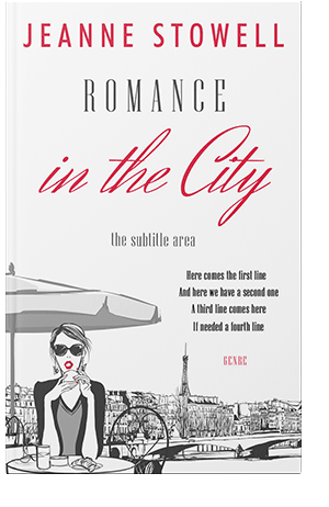 Pre Made Book Cover Swiss Coffee