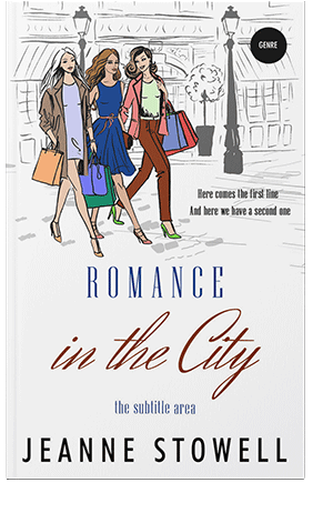 Pre Made Book Cover Wafer