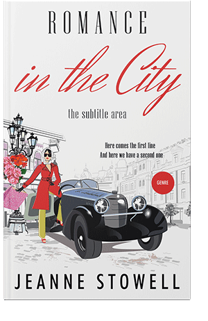 Pre Made Book Cover Shark