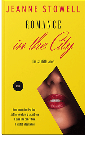 Pre Made Book Cover Turbo