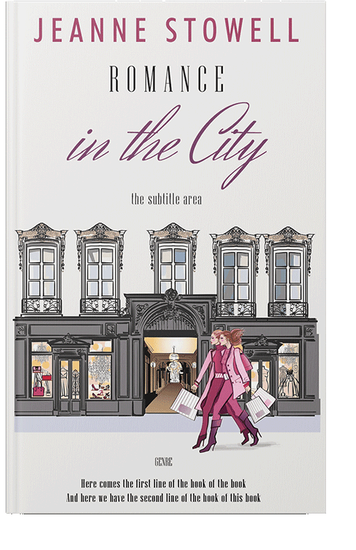 Front view of Desert Storm #10167 - Premade Travel Book Cover