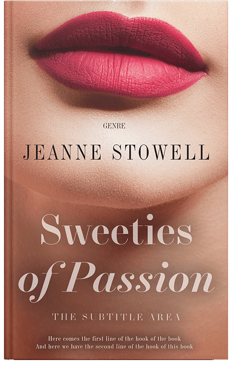 Front view of Santa Fe #10168 - Premade Health & Mind & Body Book Cover