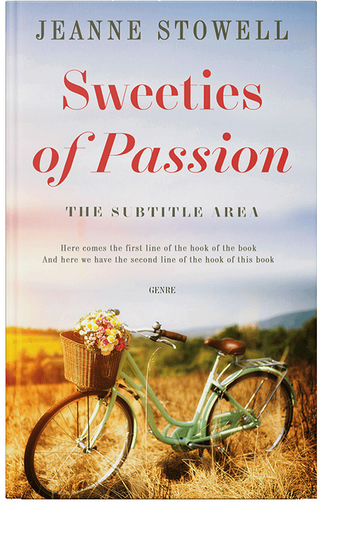 Front view of Iron #10181 - Premade Romance Book Cover | BookCoverZone