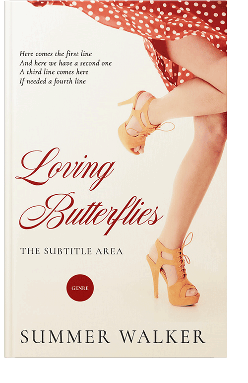 Front view of Rum Swizzle #10194 - Premade Erotica Book Cover