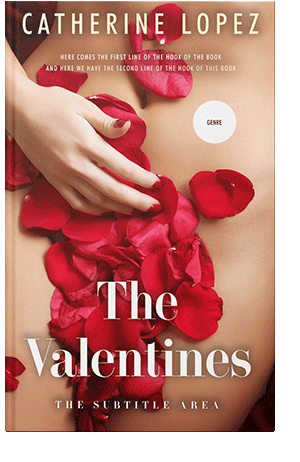 Pre Made Book Cover Well Read