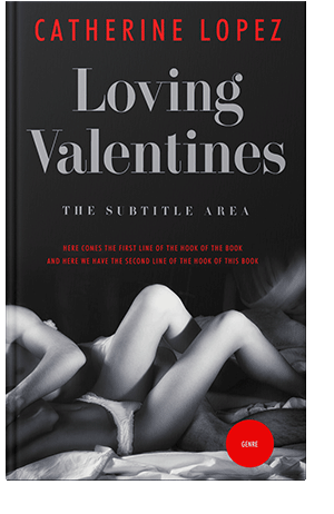 Pre Made Book Cover Thatch