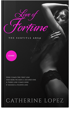 Pre Made Book Cover Cod Gray