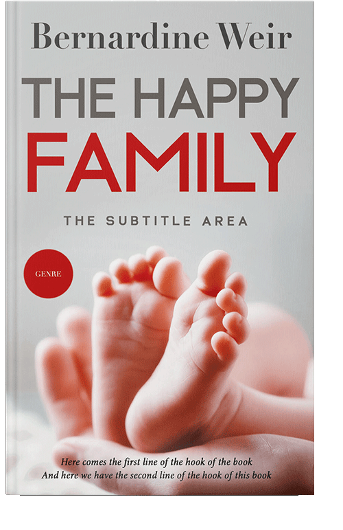 Front view of Swiss Coffee #10254 - Premade Health & Mind & Body Book Cover | BookCoverZone