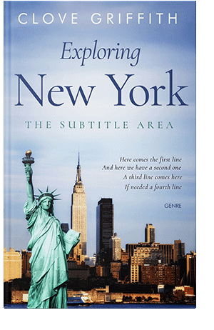 Pre Made Book Cover Botticelli