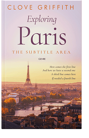 Pre Made Book Cover Pot Pourri