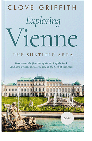 Pre Made Book Cover Mystic