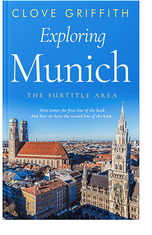 Pre Made Book Cover Tea