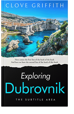 Pre Made Book Cover Bunker