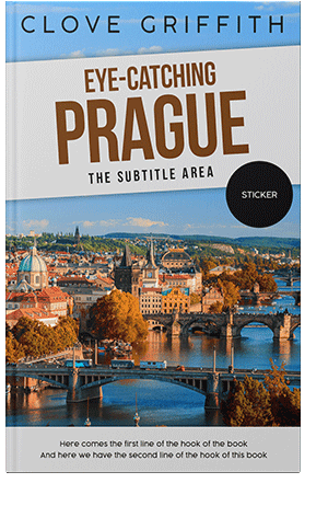 Pre Made Book Cover Alto