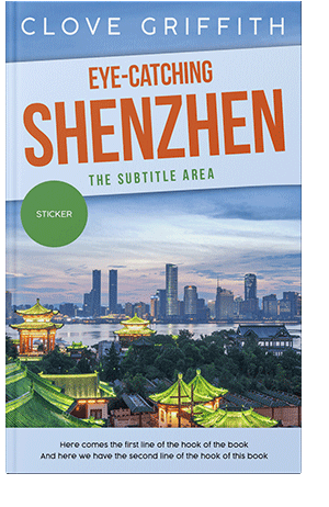 Pre Made Book Cover William