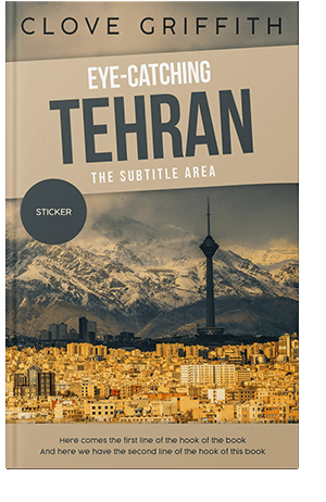 Pre Made Book Cover Mongoose