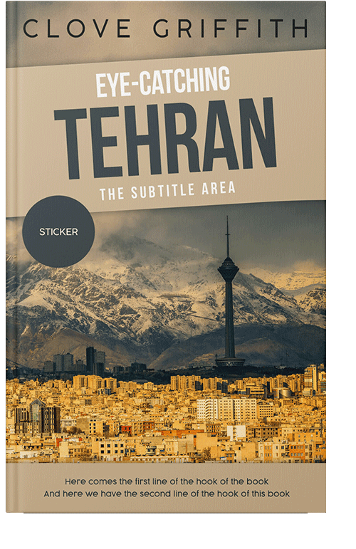 Front view of Mongoose #10350 - Premade Travel Book Cover