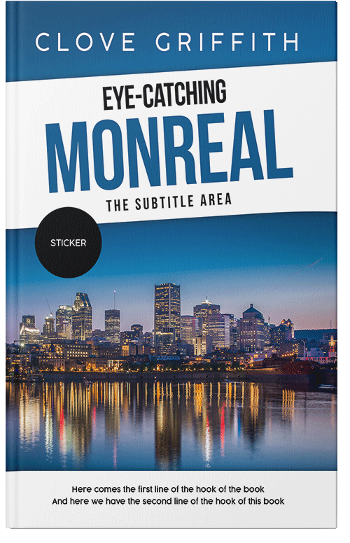 Front view of St Tropaz #10352 - Premade Travel Book Cover