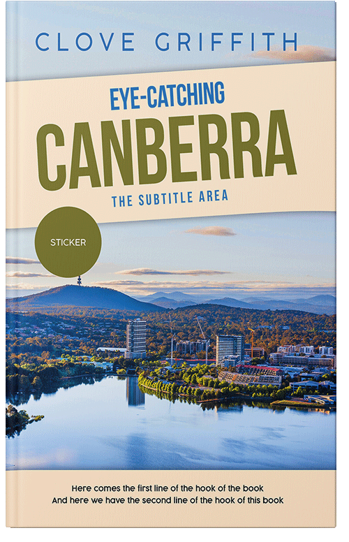 Front view of Quill Gray #10358 - Premade Travel Book Cover