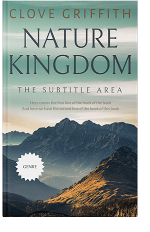 Pre Made Book Cover Cutty Sark