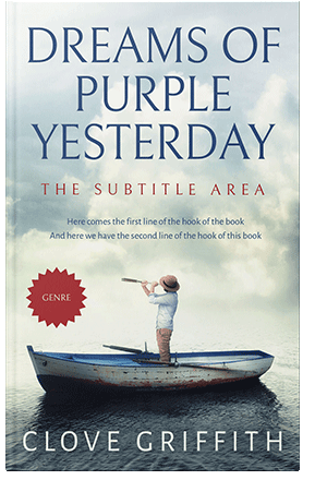 Pre Made Book Cover Gray Nurse