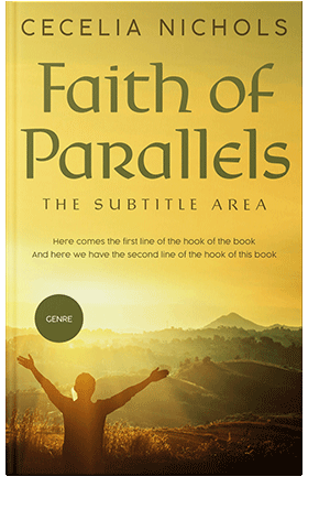 Pre Made Book Cover Anzac