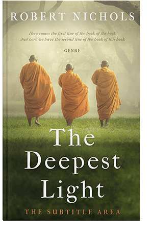 Pre Made Book Cover Gimblet