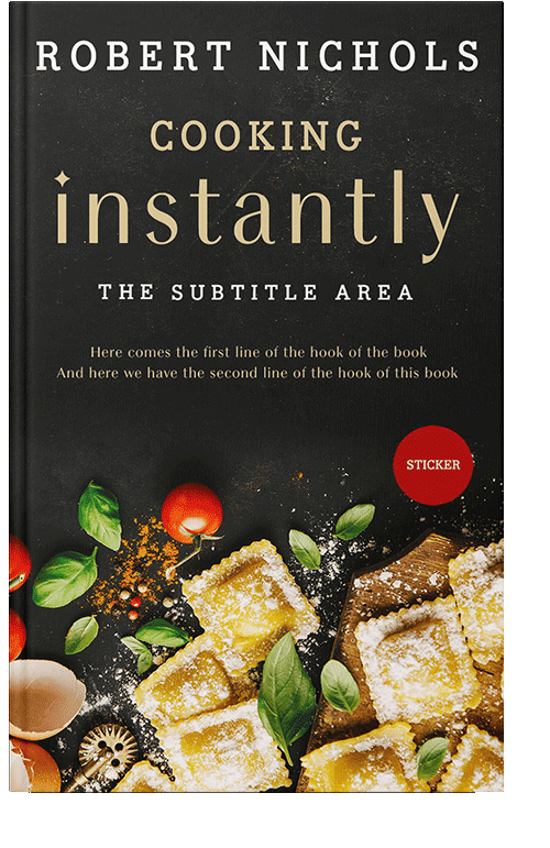 Front view of Rangoon Green #10436 - Premade Health & Dieting & Fitness Book Cover