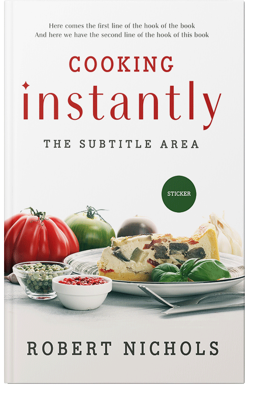 Front view of Tom Thumb #10440 - Premade Travel Book Cover