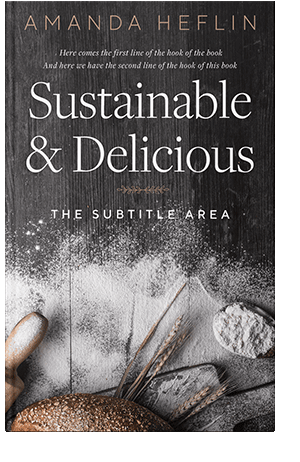 Pre Made Book Cover Mine Shaft