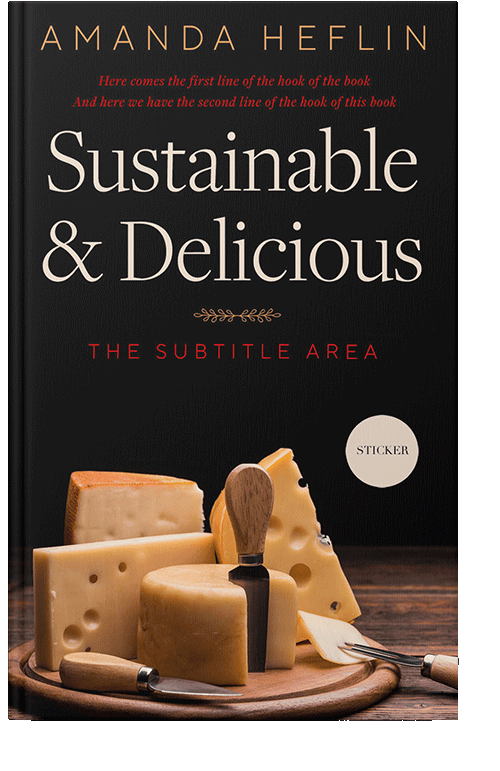 Front view of Night Rider #10465 - Premade Travel Book Cover