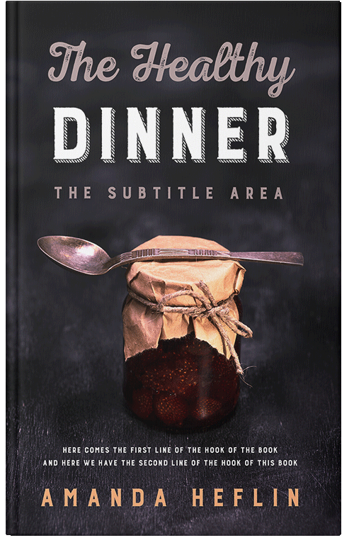 Front view of Baltic Sea #10474 - Premade Travel Book Cover