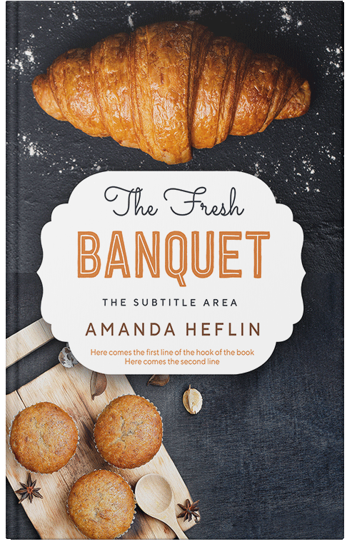 Front view of Whiskey #10483 - Premade Travel Book Cover