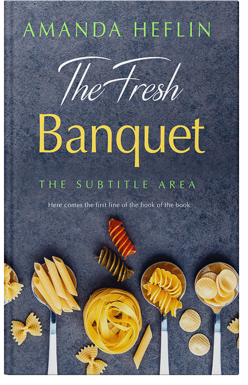 Front view of Fiord #10495 - Premade Travel Book Cover