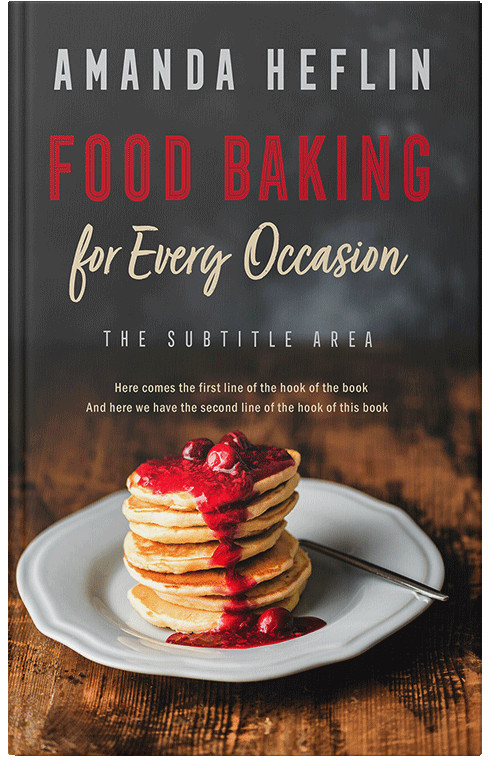 Front view of My Pink #10501 - Premade Travel Book Cover