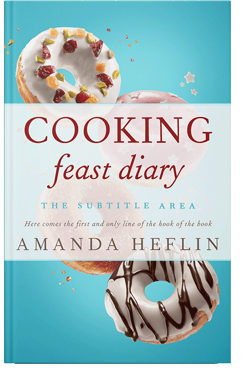 Front view of Mystic #10519 - Premade Travel Book Cover