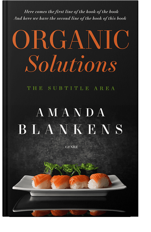 Front view of Cod Gray #10526 - Premade Travel Book Cover