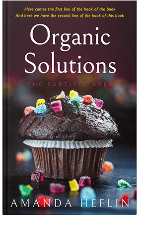 Pre Made Book Cover Gondola