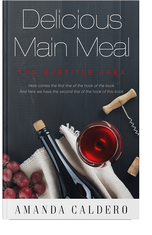 Front view of Shark #10543 - Premade Travel Book Cover